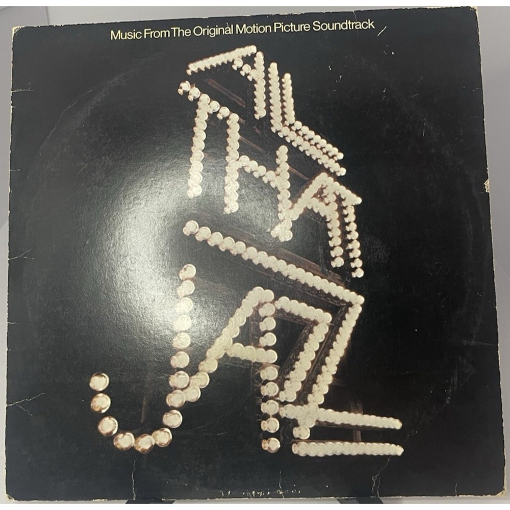 All That Jazz Soundtrack Vinyl LP 1979 Casablanca Bob Fosse Roy Scheider Vintage